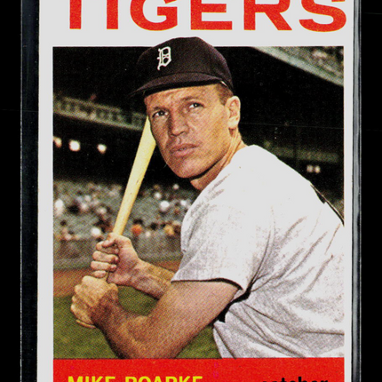 1964 Topps Mike Roarke #292