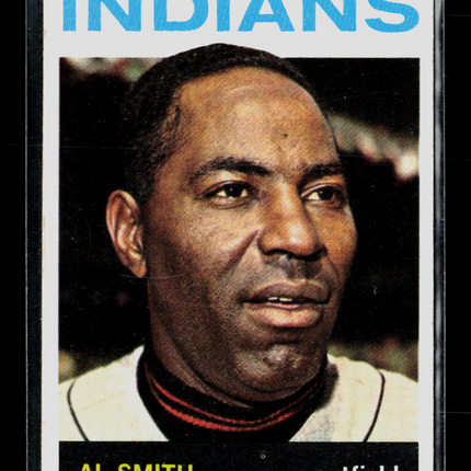 1964 Topps Al Smith #317