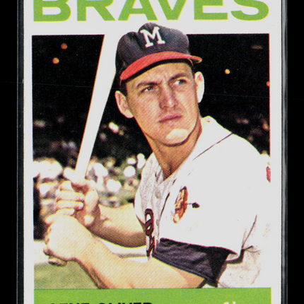 1964 Topps Gene Oliver #316