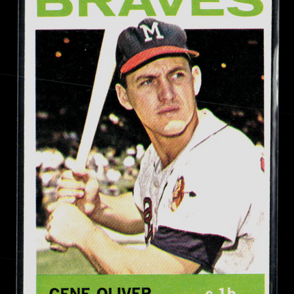1964 Topps Gene Oliver #316
