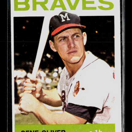 1964 Topps Gene Oliver #316