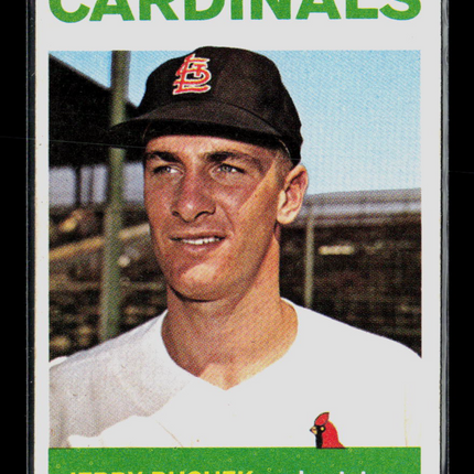 1964 Topps Jerry Buchek #314
