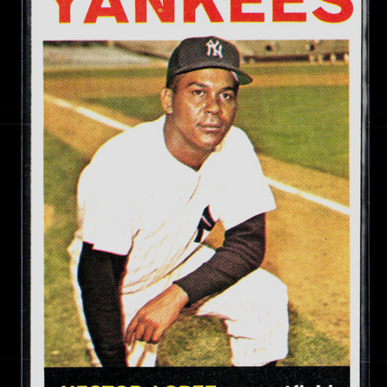 1964 Topps Hector Lopez #325