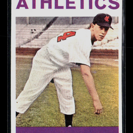 1964 Topps Lew Krausse #334