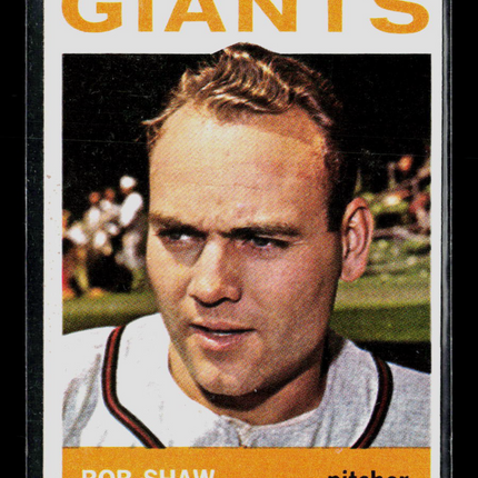 1964 Topps Bob Shaw #328