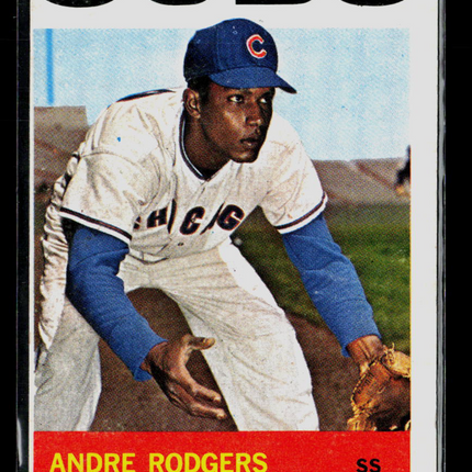 1964 Topps Andre Rodgers #336