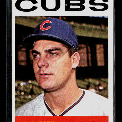 1964 Topps Paul Toth #309