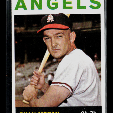 1964 Topps Billy Moran #333