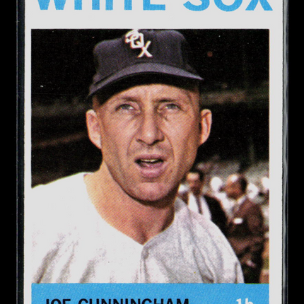 1964 Topps Joe Cunningham #340