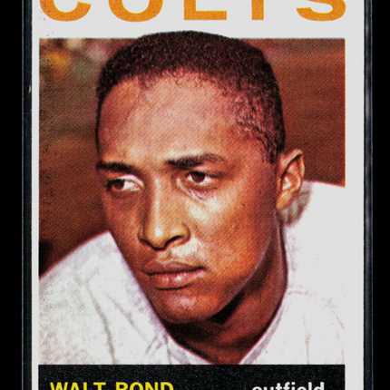 1964 Topps Walt Bond #339