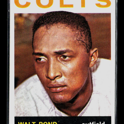 1964 Topps Walt Bond #339