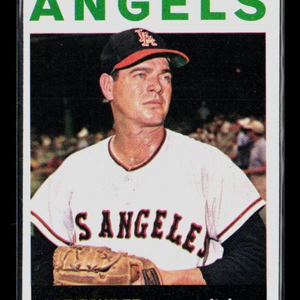 1964 Topps Art Fowler #349