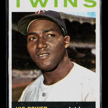 1964 Topps Vic Power #355