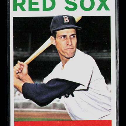 1964 Topps Eddie Bressoud #352