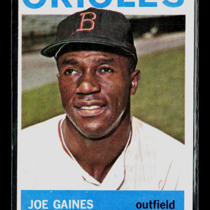1964 Topps Joe Gaines #364