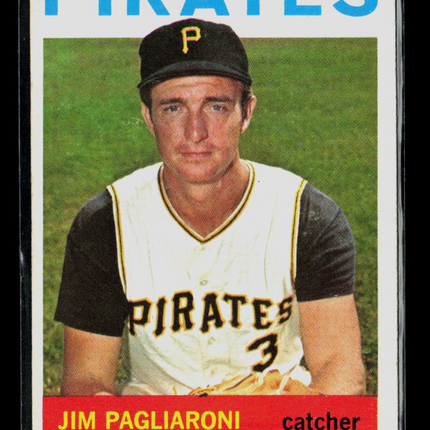 1964 Topps Jim Pagliaroni #392