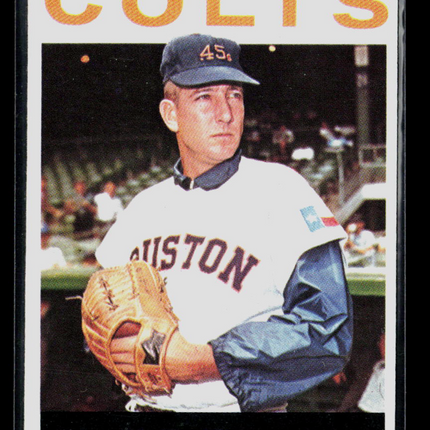 1964 Topps Jim Umbricht #389