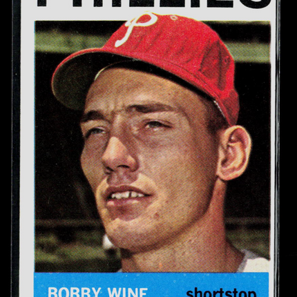 1964 Topps Bobby Wine #347