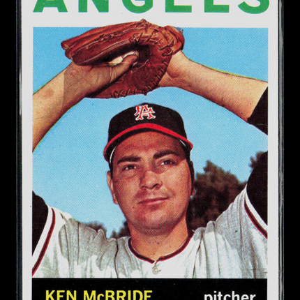 1964 Topps Ken McBride #405