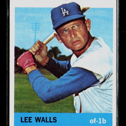 1964 Topps Lee Walls #411