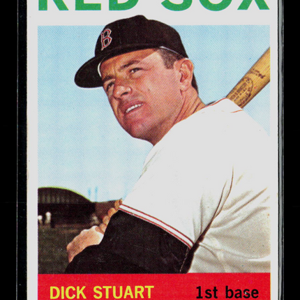 1964 Topps Dick Stuart #410