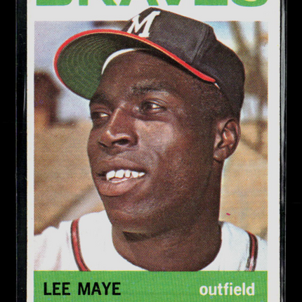 1964 Topps Lee Maye #416