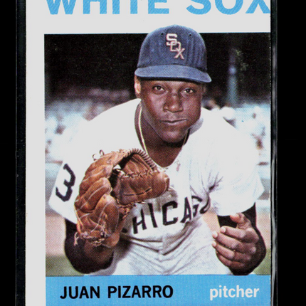 1964 Topps Juan Pizarro #430