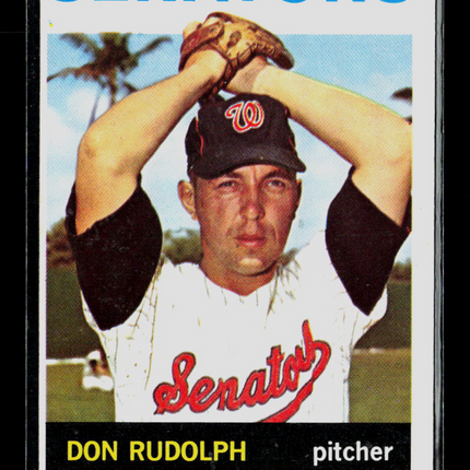 1964 Topps Don Rudolph #427