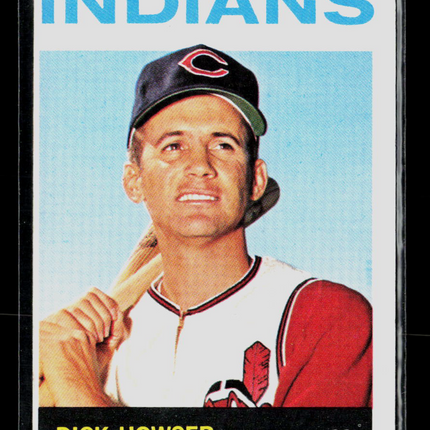 1964 Topps Dick Howser #478