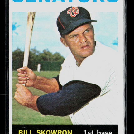 1964 Topps Bill Skowron #445