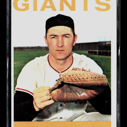 1964 Topps Tom Haller #485