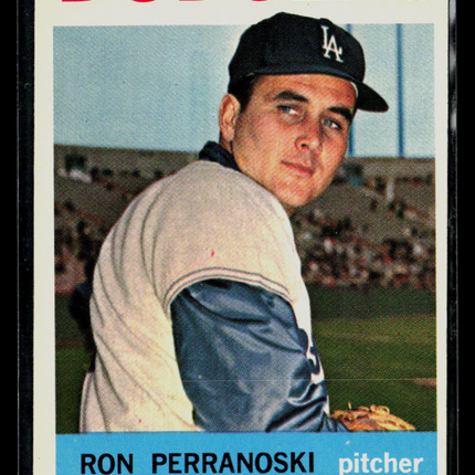 1964 Topps Ron Perranoski #30
