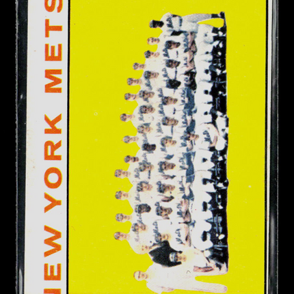 1964 Topps New York Mets #27