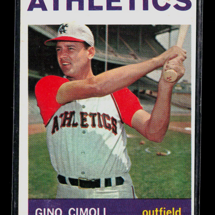 1964 Topps Gino Cimoli #26
