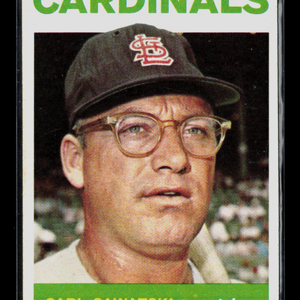 1964 Topps Carl Sawatski #24