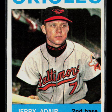 1964 Topps Jerry Adair #22