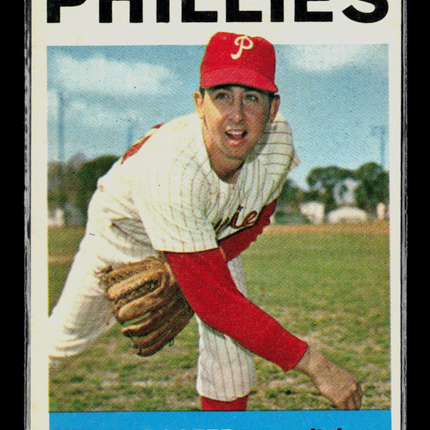 1964 Topps John Boozer #16