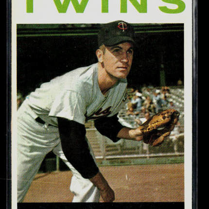 1964 Topps Jim Perry #34
