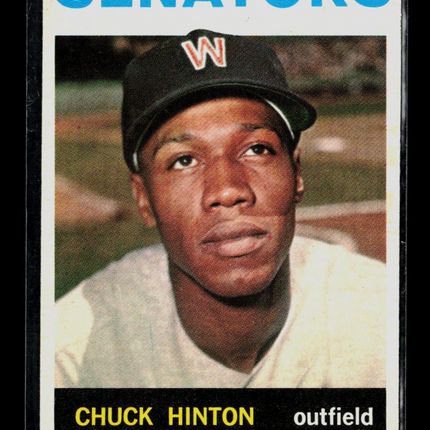 1964 Topps Chuck Hinton #52