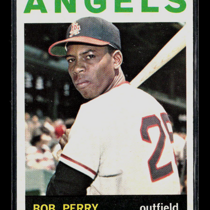 1964 Topps Bob Perry #48