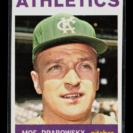 1964 Topps Moe Drabowsky #42