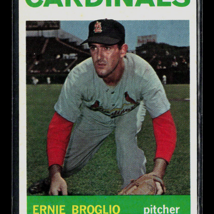 1964 Topps Ernie Broglio #59