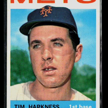 1964 Topps Tim Harkness #57