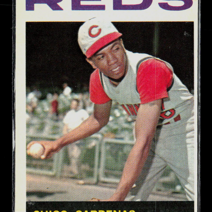 1964 Topps Chico Cardenas #72