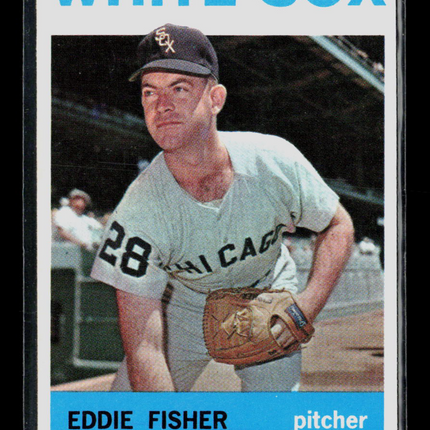 1964 Topps Eddie Fisher #66