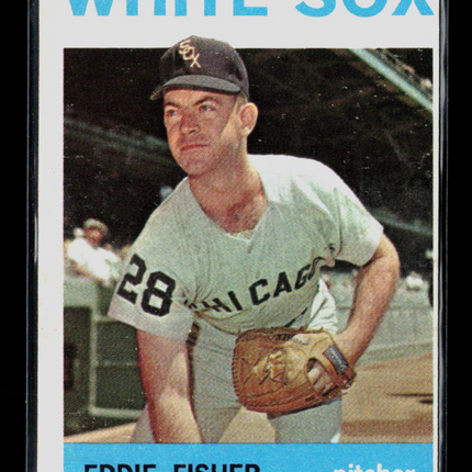 1964 Topps Eddie Fisher #66