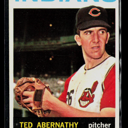 1964 Topps Ted Abernathy #64