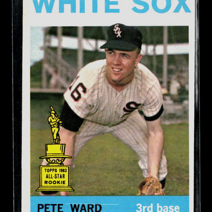 1964 Topps Pete Ward #85