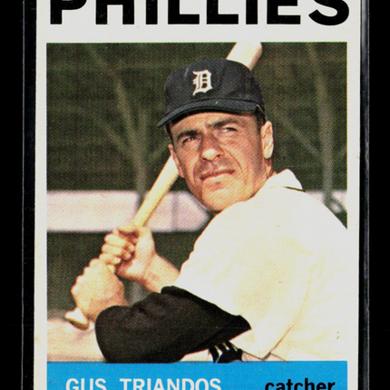 1964 Topps Gus Triandos #83