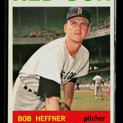 1964 Topps Bob Heffner #79